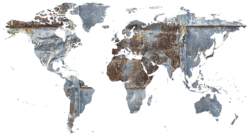 World map, Felix_Broennimann (Pixabay)